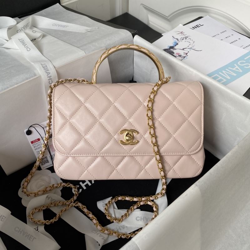 Chanel Top Handle Bags